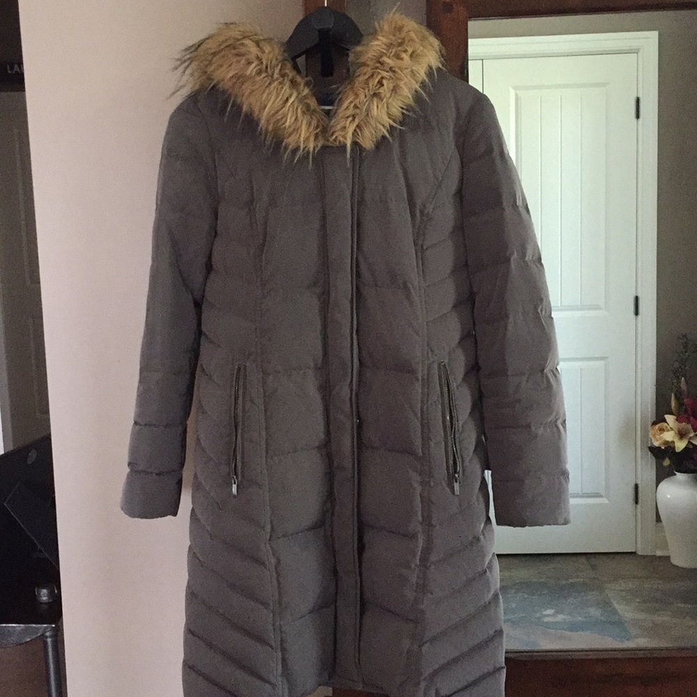 Cole Haan winter parka
